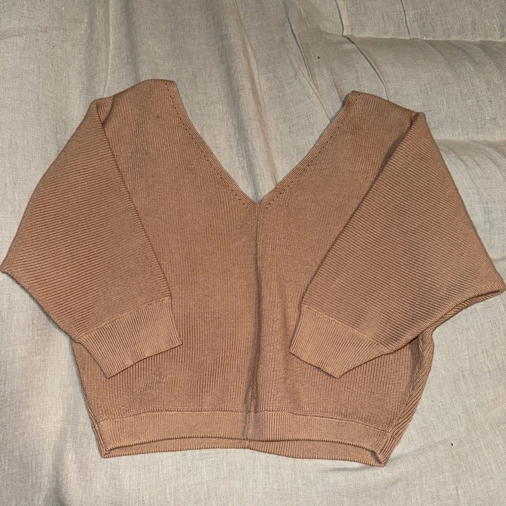 Pink Princess Polly sweater